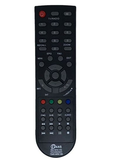 Buy Remote Control For Satellite Receiver in Saudi Arabia