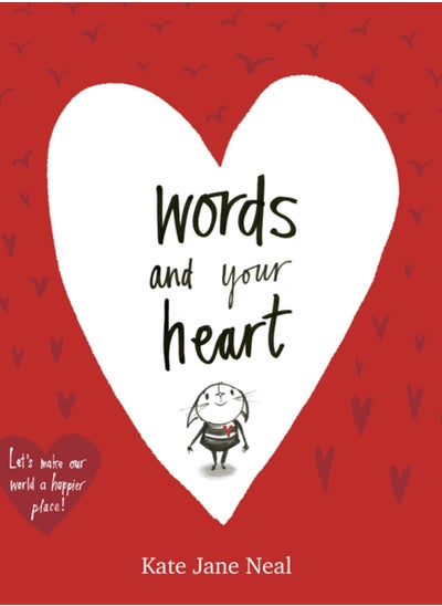 Buy Words and Your Heart in Saudi Arabia