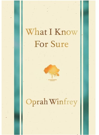 اشتري What I Know for Sure في مصر