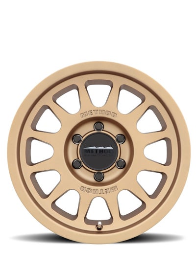 Buy Method Race Wheels 703 Method Bronze 17x8.5" 6x5.5", 0mm offset 4.75" Backspace, MR70378560900 in UAE