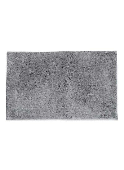 Buy Calo YD TPR Backing Bath Mat, Light Grey - 50x40 cm in UAE