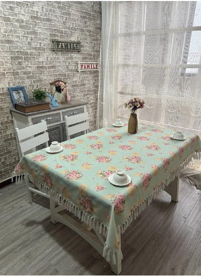 اشتري Cotton Table Cloth في الامارات