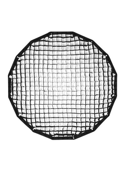 اشتري 90cm/ 35inch Softbox Honeycomb Grid 16 Robs Deep Photography Parabolic Softbox Grid في الامارات