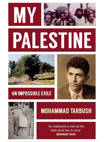 Buy My Palestine: An Impossible Exile in UAE