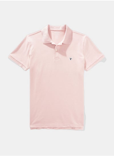 اشتري AE Slim Flex Polo Shirt في مصر