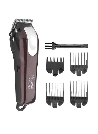 اشتري Barber Clippers for Men, Noise-Free Professional Hair Clippers for Barbers, Cordless Clippers Professional Barbers في الامارات