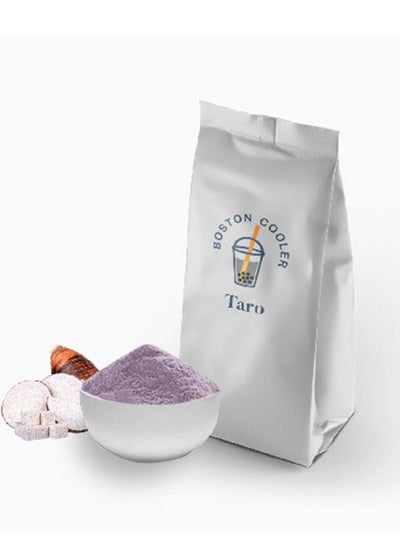 Buy Taro Flavored Powder Boston Coolers Original For Bubble Tea Fruit Tea Milk Tea And Boba Tea in UAE