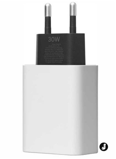 اشتري "New Original 30W PD Fast Charging Adapter for Google Pixel Series" في الامارات