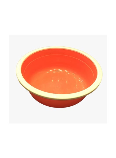 Buy Tub 55 cm, 2 colors, Khurshid, multi-colored, 1010101 in Egypt