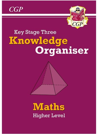 Buy New KS3 Maths Knowledge Organiser - Higher in UAE