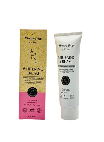 Buy Whitening Cream for Sensitive Areas 100ml in Saudi Arabia