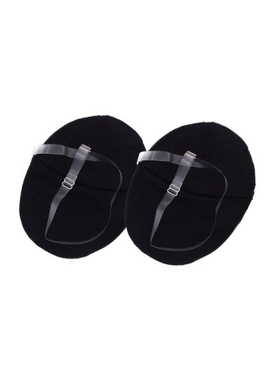 Buy Underarm Sweat Guard Pads 1 Pair Breathable Armpit Sweat Pad with Shoulder Strap Reusable and Washable Sweat Protectors Shield Absorbing Armpit Guards for Men and Women in Saudi Arabia