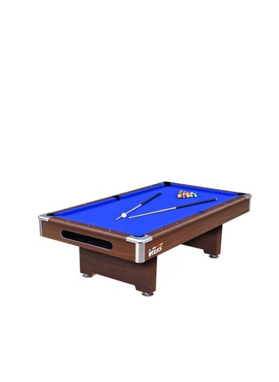 Buy BILLIARD TABLE BLUE 8.3FT in UAE