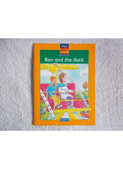 Buy New Reading 360 Reader Level 2 Book 6 Ben and the Duck in UAE