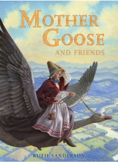 Buy Mother Goose And Friends in Saudi Arabia