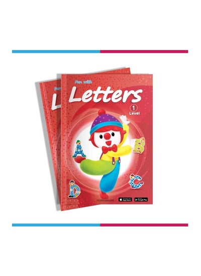 Buy Fun with Letters in Saudi Arabia