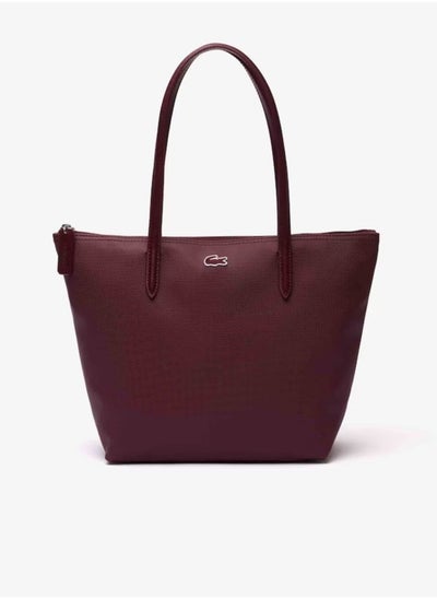 اشتري Tote Bag wine red Color bags for women في السعودية