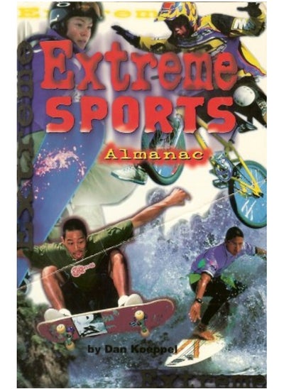 اشتري Extreme Sports Almanac في الامارات