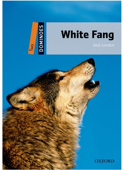 اشتري Dominoes: Two: White Fang Audio Pack في الامارات