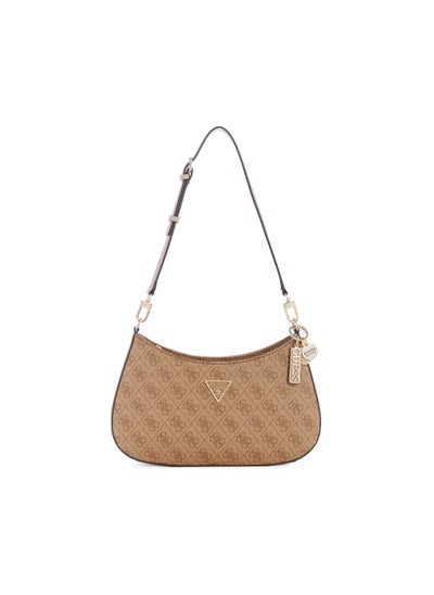 Buy Top zip shoulder bag in Saudi Arabia