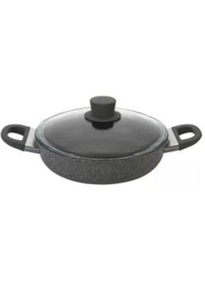 اشتري Murano Low Casserole +Lid 24 Cm في الامارات