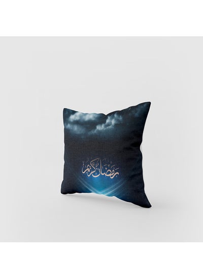 Buy BPA Elegant Ramadan Cushion For Home And Office Decor Article 99(45X45cm) in UAE