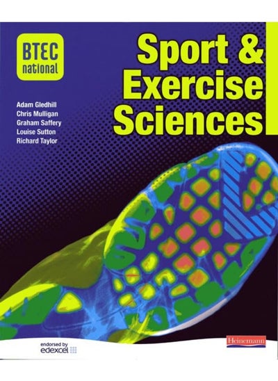 Buy BTEC National Sport & Exercise Science Student Book in UAE