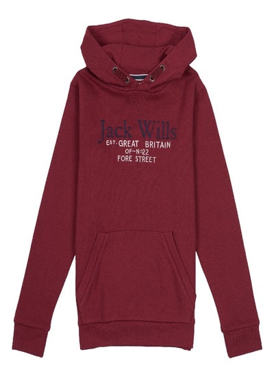 اشتري Jack Wills Script Pullover في الامارات