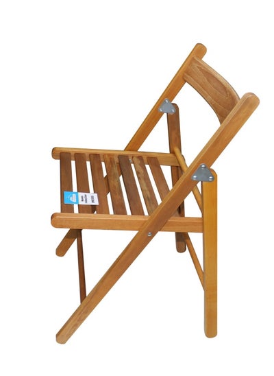 Buy Lzh Wooden Folding Chair Cm2008 in UAE