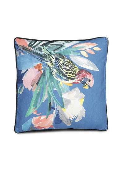 اشتري Flower Printed Decorative Cushion في الامارات