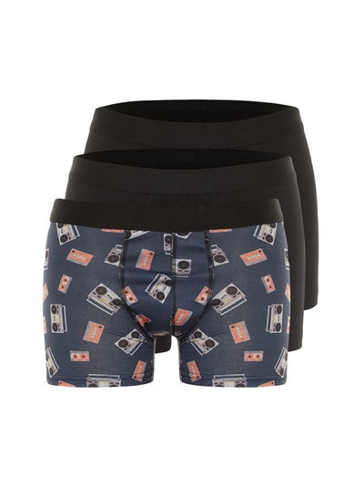 Buy Man Boxer Short Multi Color in Egypt