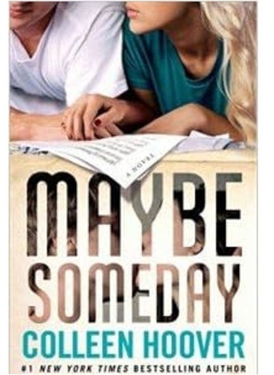 Buy Maybe Someday in Egypt