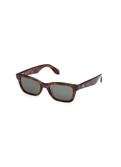 اشتري Unisex Navigator Shape Acetate Sunglasses OR011752N53 Lens Size: 53 Millimeter - Blonde Havana في السعودية