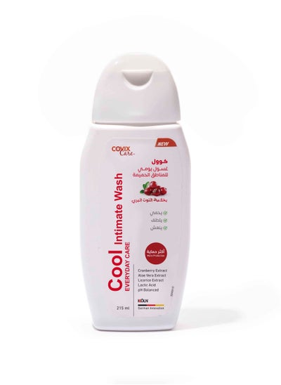 Buy Care Cool Intimate Wash with Cranberry Extract in Saudi Arabia