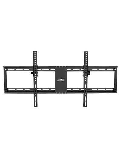 Buy Tilting TV Wall Mount, TV Wall Mount for 32-85 Inch TV, Monitor Wall Mount for LED LCD Plasma 15˚ Tilting Load 60 kg VESA Max 800 x 400 with Level in UAE