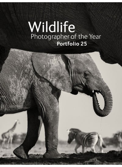 Buy Wildlife Photographer of the Year: Portfolio 25 in UAE