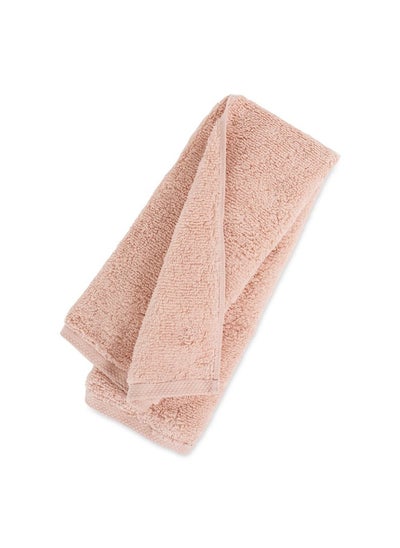 Buy Cloud Hand Towel Peach - 50X90 Cm in UAE