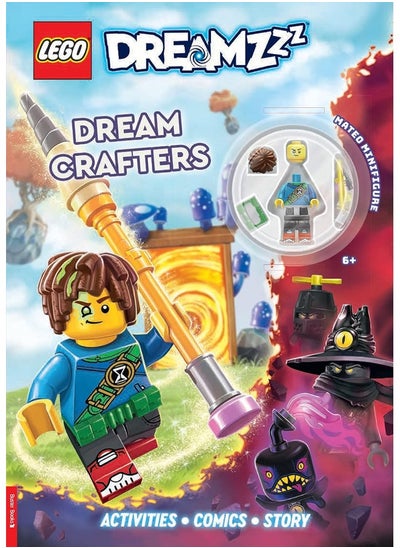 اشتري LEGO (R) DREAMZzz (TM): Dream Crafters (with Mateo في الامارات