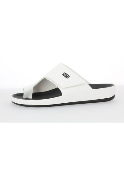 اشتري Vital Men Comfort Sandals Vital S - Carbonix 09115SY weiß في الامارات