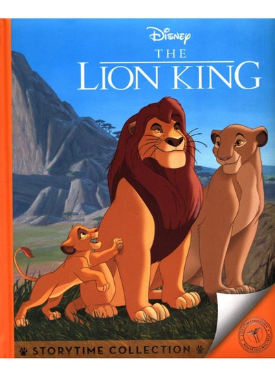 Buy DISNEY THE LION KING STORYTIME COLLECTION in Egypt