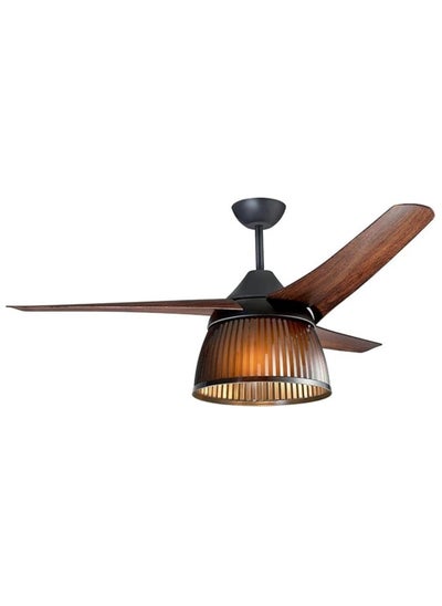 اشتري Prifix JCF -563 fan and ceiling jumbo lighting with remote في مصر