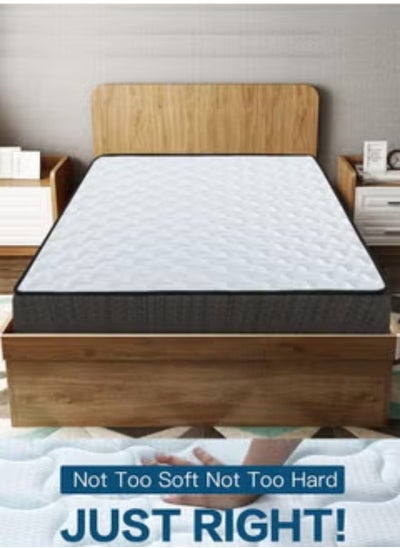 Buy Premium Medical Mattress Queen Size 120x190x8 cm in UAE