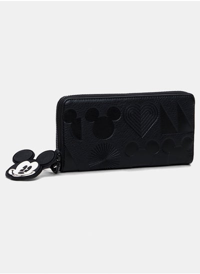 Buy Mickey Mouse faux leather wallet in Egypt