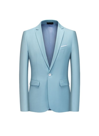 اشتري New Fashionable Casual Suit Jacket في الامارات