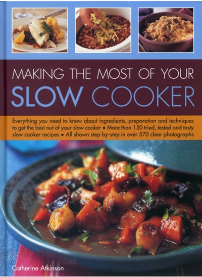 Buy Making the Most of Your Slow Cooker in Saudi Arabia