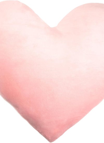 Buy Ullabelle Decorative Pillow, Decorative Nursery Pillow, Playroom Décor, Cute Throw Pillows (Pink Heart Pillow) in Egypt