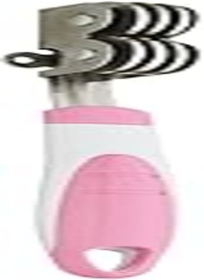 Buy Tip Top Metal Knife Sharpener - Pink in Egypt