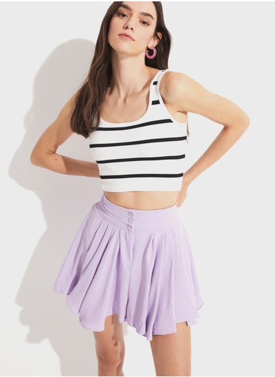 Buy High Waist Shorts in UAE