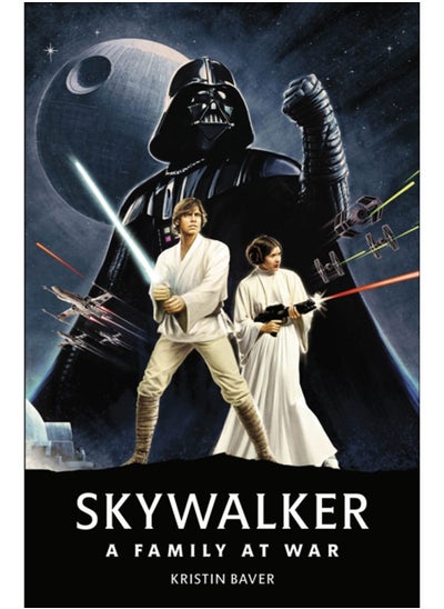 اشتري Star Wars Skywalker - A Family At War في الامارات