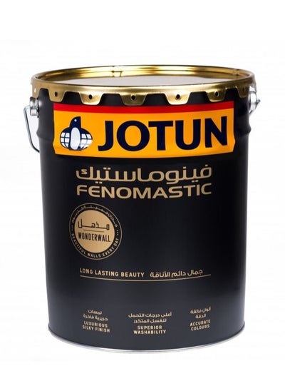 Buy Jotun Fenomastic Wonderwall 4423 Teal Zen in UAE